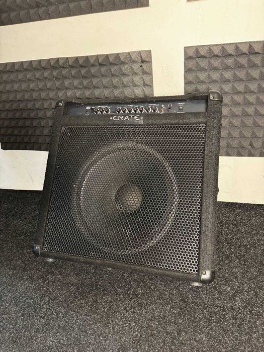 Басовий комбо підсилювач Crate BT220