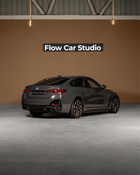 BMW i4 eDrive40 Pack Desportivo M Pro Nacional