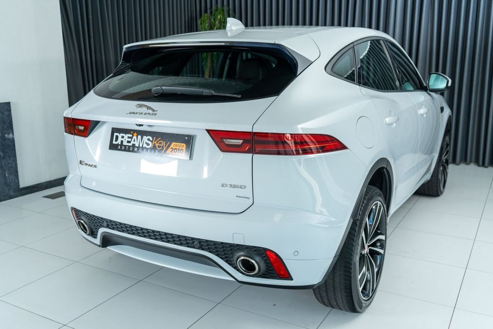 Jaguar E-Pace 2.0 i4D R-Dynamic