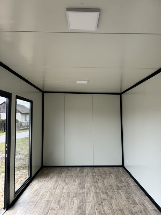 Pawilon biuro komis sklep pawilony producent od Reki