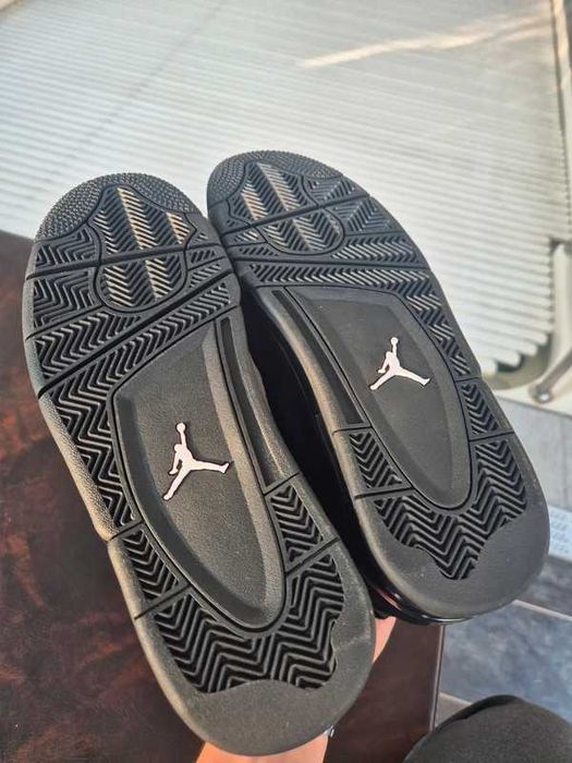 Jordan 4 Retro Black Cat r.46