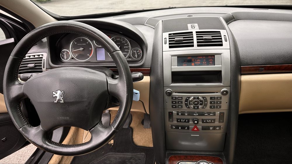 Peugeot 407 SW 1.6 Diesel Executive