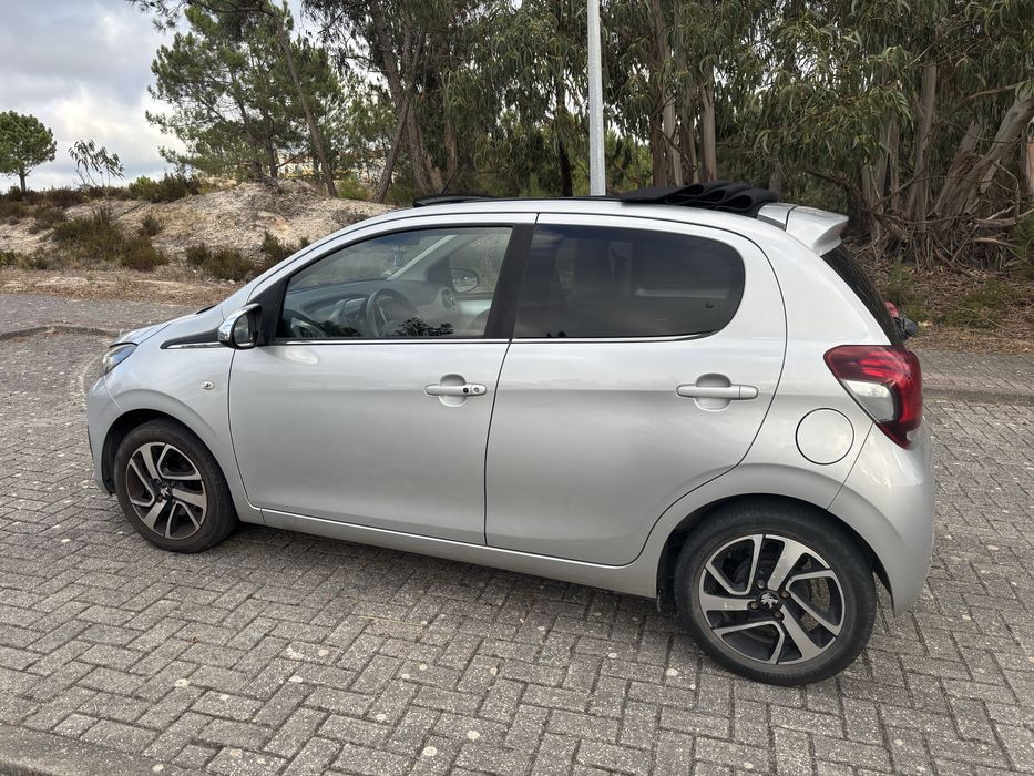 Peugeot 108 1.0 VTi Allure