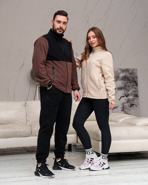 Флісова кофта.Жіноча флісова кофта.Флисовая кофта