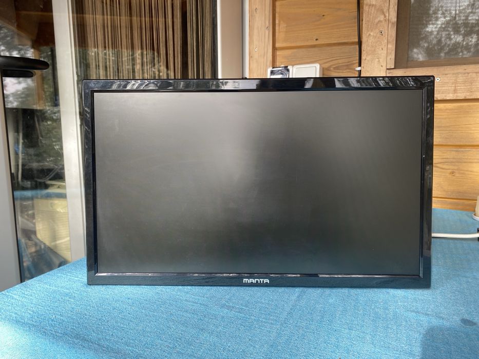 Televisão 12v para autocaravana