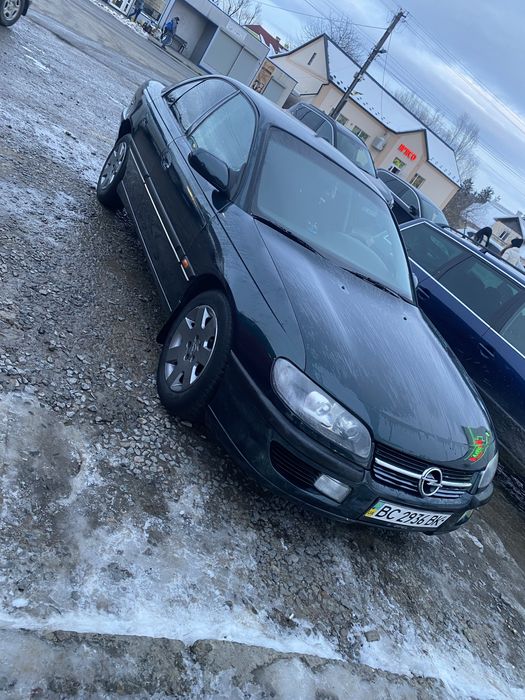 Opel omega b 2.0
