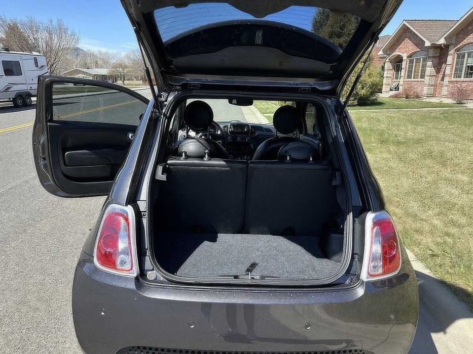 FIAT 500e      2016