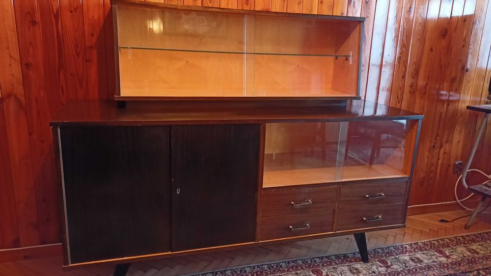Komoda PRL vintage