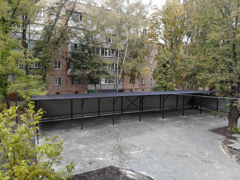 Навесы,Заборы,Беседки