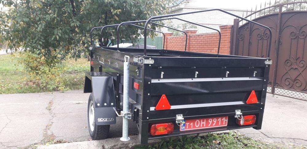 Продам прицеп к легковому автомобилю.