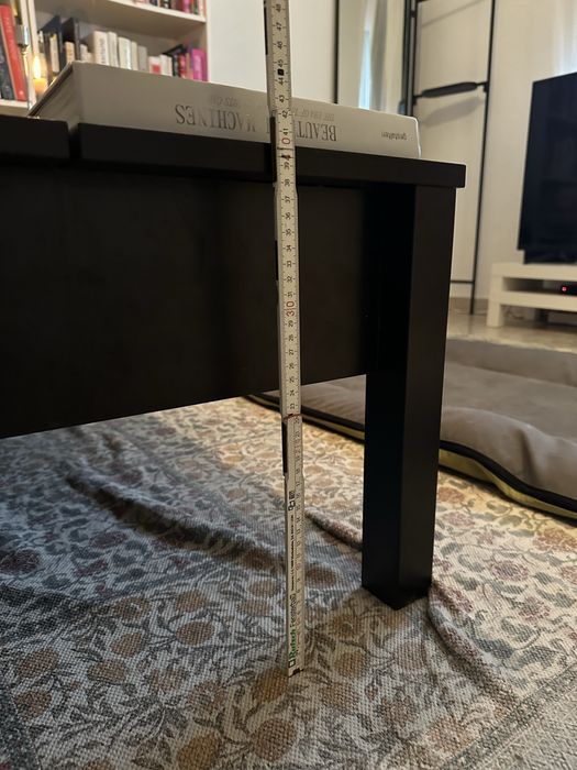 Mesa de Centro com Tampa Elevável - IKEA