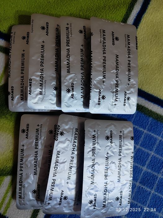 Витамины для беременных