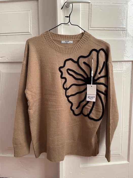 Кофта джемпер з шерстю 25%