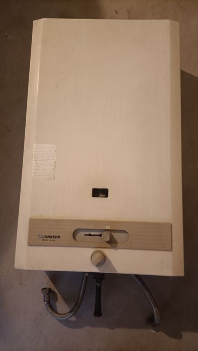 Esquentador Junkers WR 400-1 KV1 B31 Gás