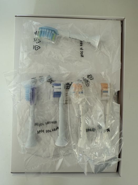 Philips Sonicare DiamondClean Prestige 9900 nowa szczoteczka soniczna