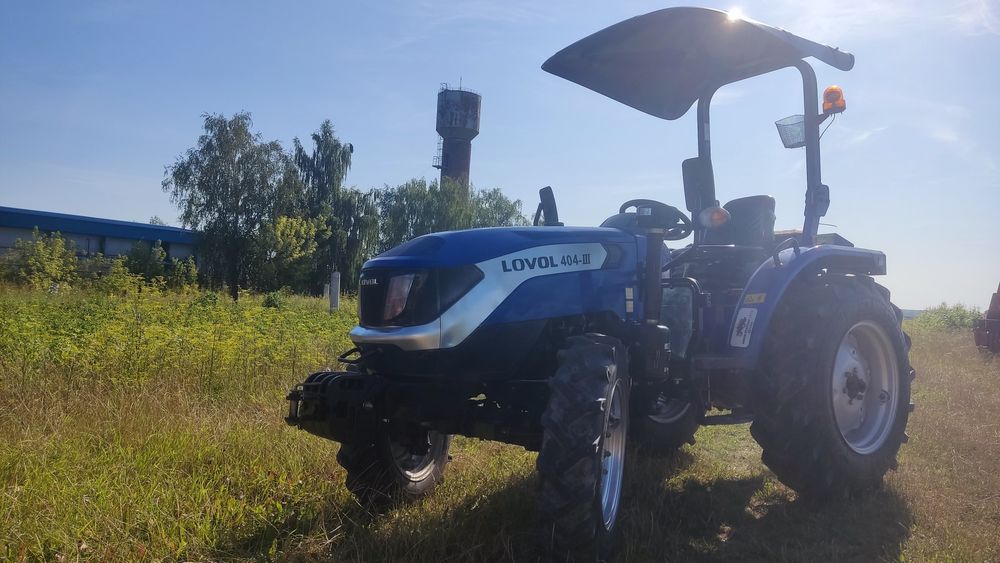 lovol 404-lll фотон ловол