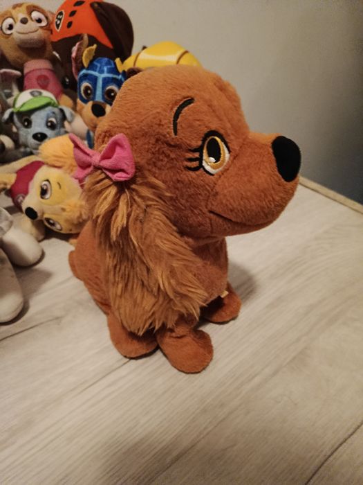 Liberty Psi Patrol interaktywna