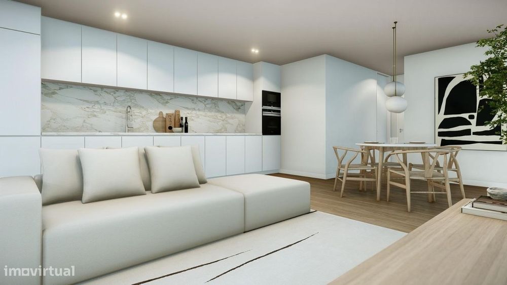 Apartamento T2 Venda em Marco,Marco de Canaveses