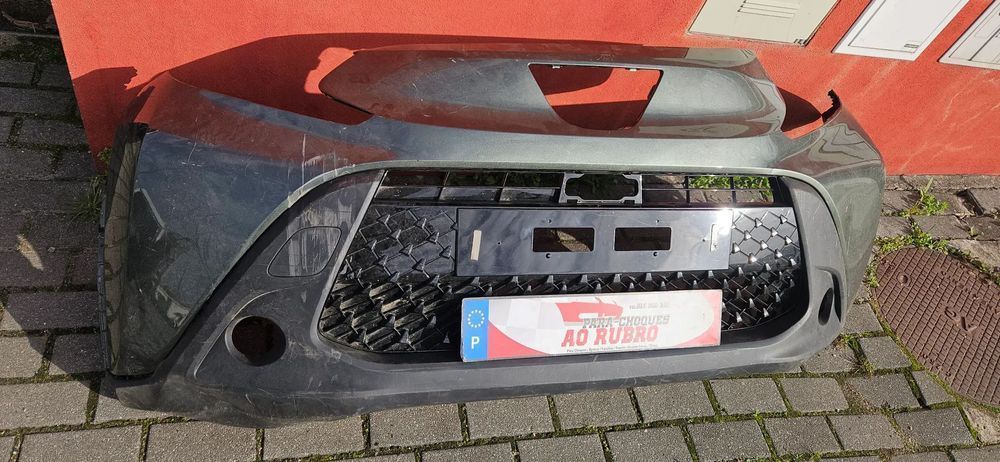 Parachoque toyota aygo x
