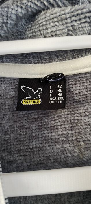 Damski polar Salewa rozm. 52