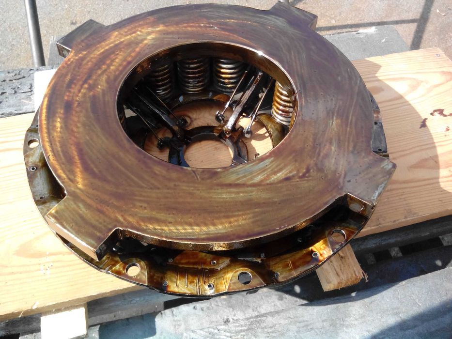 Корзина сцепления  КамАЗ 740 ОАО КамАЗ Маз 238