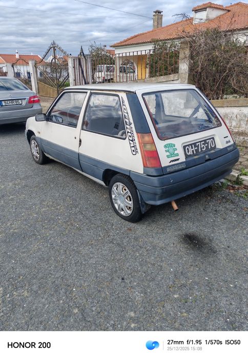Renault 5 Campus