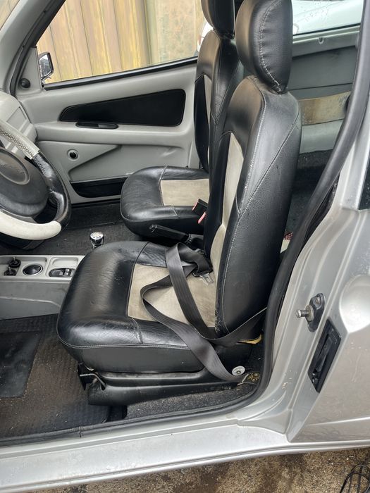 Microcar Ligier X100 Ano 2003