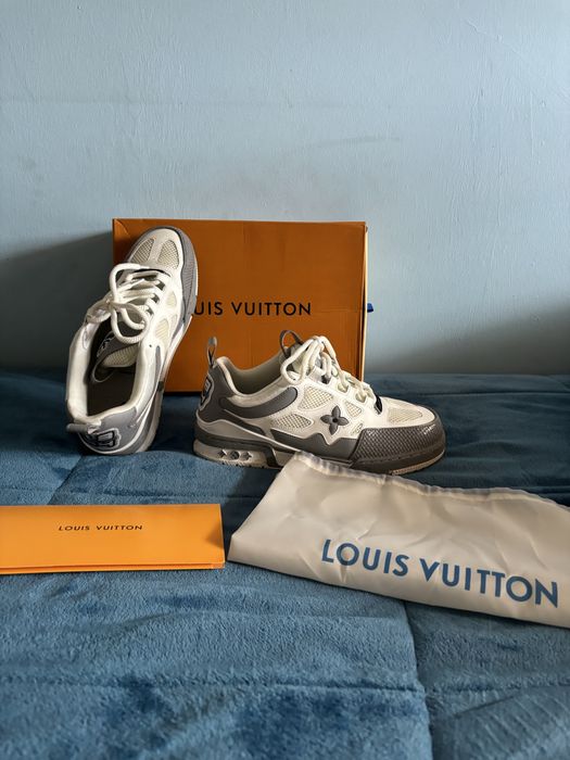 sapatilhas lv skate
