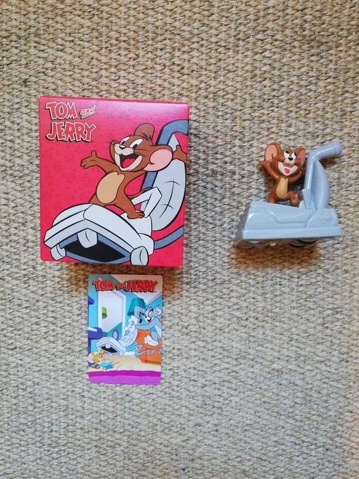 McDonald's - Happy Meal - Tom & Jerry