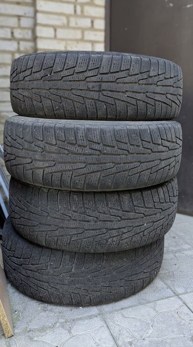 Шини Nokian Nordman RS2 SUV 104R XL 225/60 R18