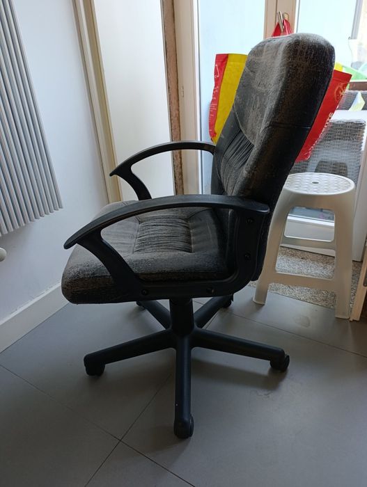 Cadeira de escritorio