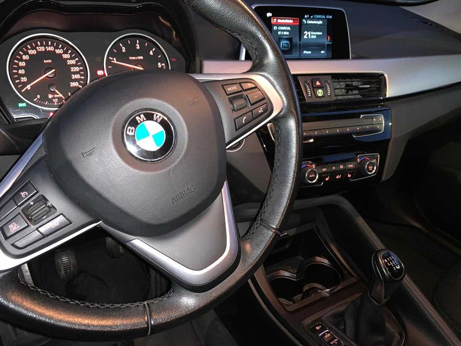 BMW X1 sDrive 18d