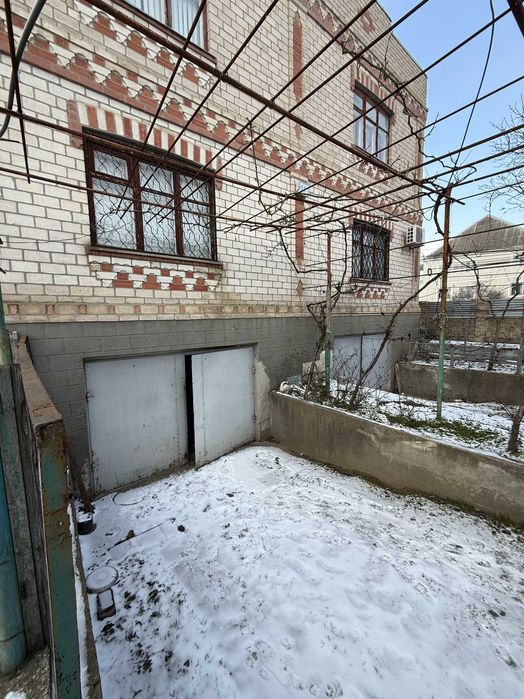 Дом капитальный в Лесках