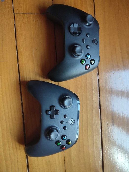 2 Comandos Xbox – Oficial Microsoft + PowerA – Xbox / PC