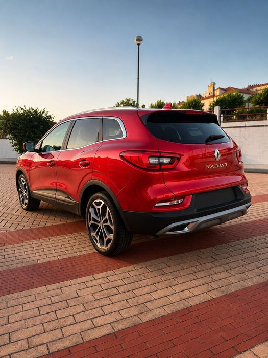 Renault Kadjar 1.3 TCe Intens
