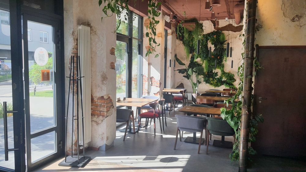 Odstąpię lokal gastronomiczny
