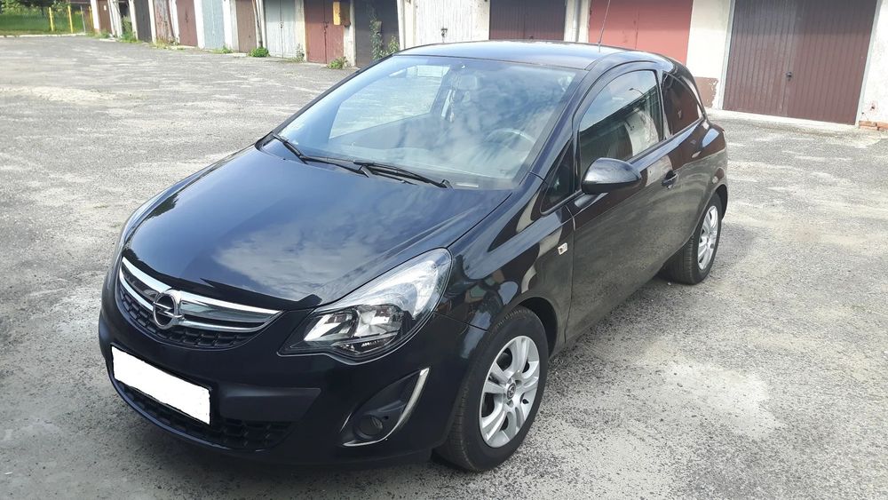 Opel Corsa Opel Corsa 1.2, garażowany, nie uszkodzony, 1-szy właściciel w Polsce.