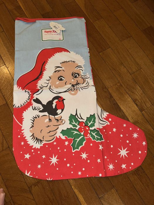 Meia Natal Cath Kidston