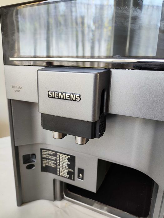 Ekspres Siemens eq6 plus s100