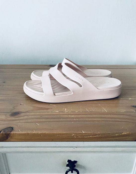 Klapki Crocs, rozmiar 41