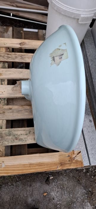 Zlew łazienkowy  nie używane