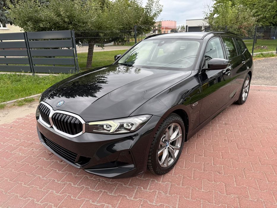 BMW Seria 3 10/2022! LIFT! Plug in! 320e! 55tys km! OKAZJA!