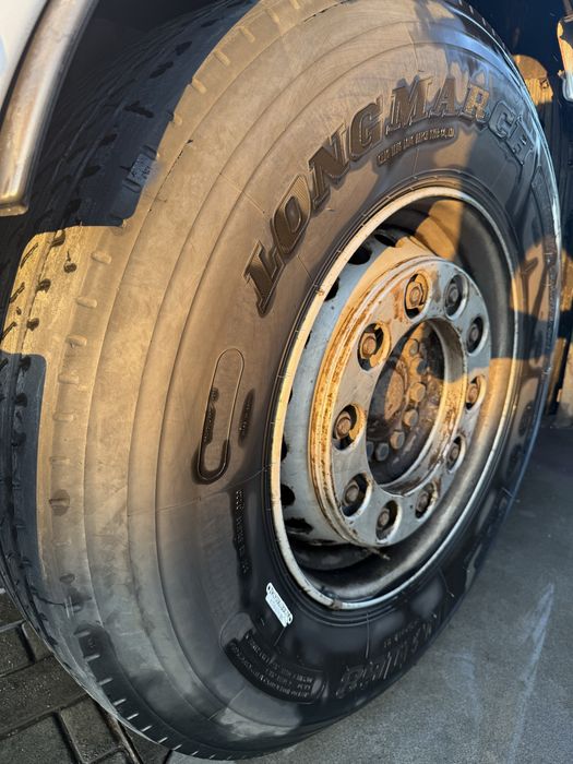 Продам Man 26.480 автомат та Причіп Fruehauf
