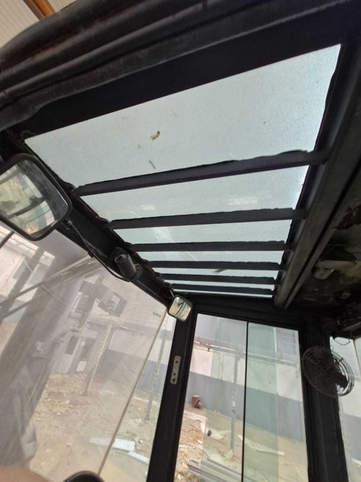 Empilhador Hyster H8.00 XL