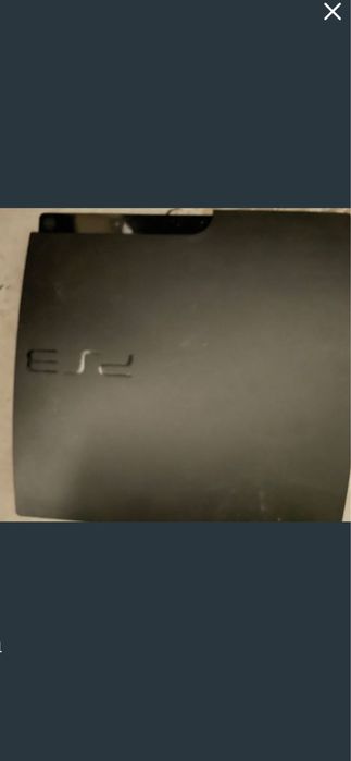 Ps3 slim 320gb.