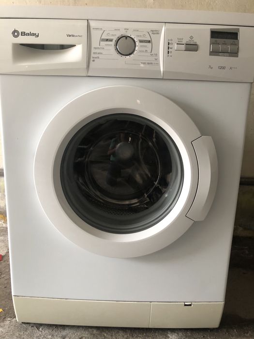 Maquina lavar roupa Balay 7 k