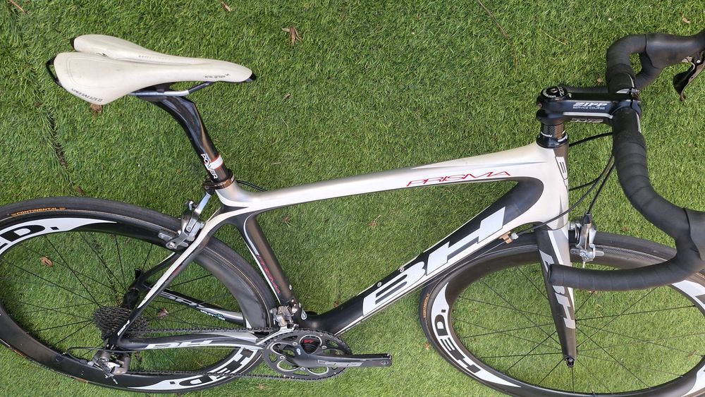 Mafrabike..Prisma carbono t55 Oportunidade