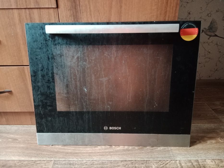Скло на духовку BOSCH