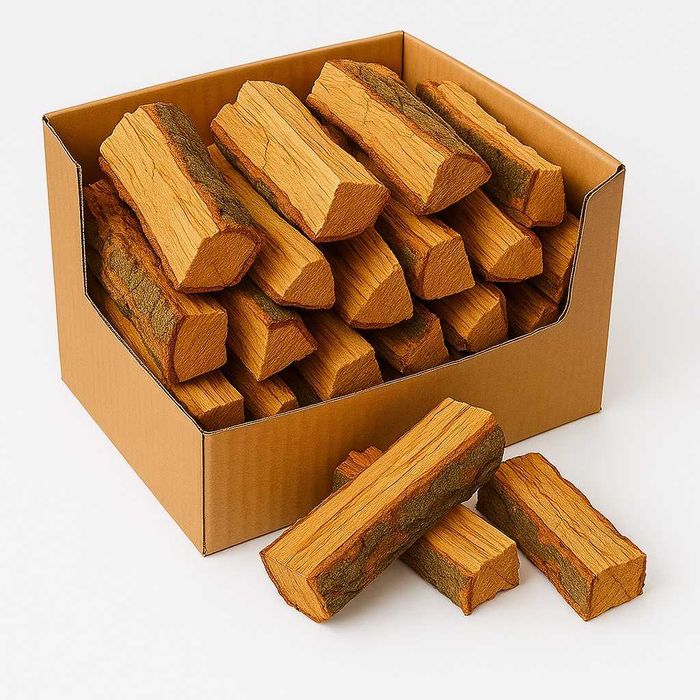 Drewno do wędzenia kominka 20kg OLCHA OLSZA SUCHE Eko 20kg