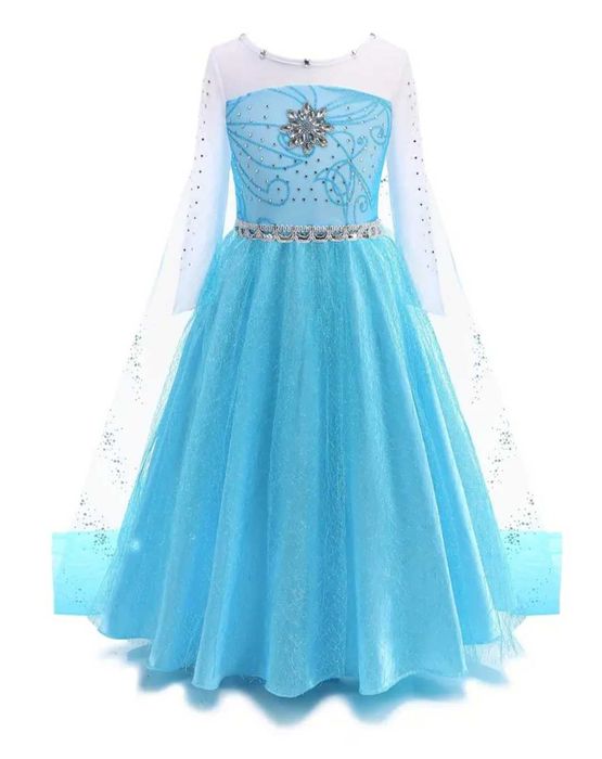Nowa korona tiara opaska Elsa Elza akcesoria przebranie